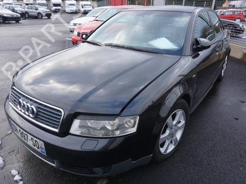 Rear differential AUDI A4 B6 (8E2) 2.5 TDI quattro | BP23145967M24 - Image 8