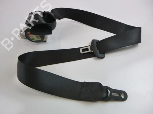 Rear left belt tensioner BMW 1 (E87) 116 i | BP18193683C89