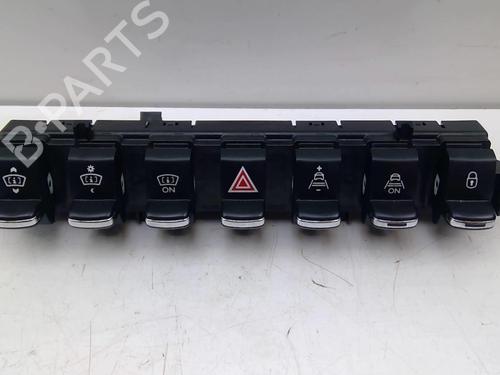 Used Warning switch Warning switch PEUGEOT 3008 I MPV (0U_) 1.6 HDi (112 hp) 18175108 18175108