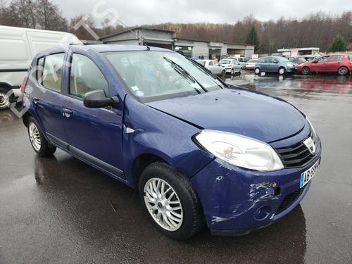 Engine DACIA SANDERO 1.4 (BS0C, BS0A, BS0G, BS1F, BS0E) | BP30592430M1  - Image 5