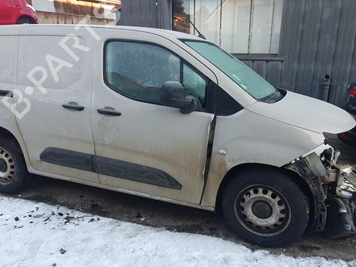 Injector CITROËN BERLINGO Box Body/MPV (K9) 1.6 BlueHDi 100 | BP28320261M100 - Image 6