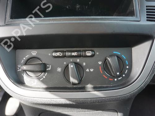 Front right lock CITROËN C3 I (FC_, FN_) 1.4 HDi | BP18179975C97 