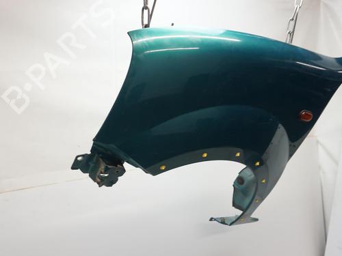 Left front fenders RENAULT KANGOO (KC0/1_) 1.9 dCi 4x4 (KC0V) | BP19730422C41 