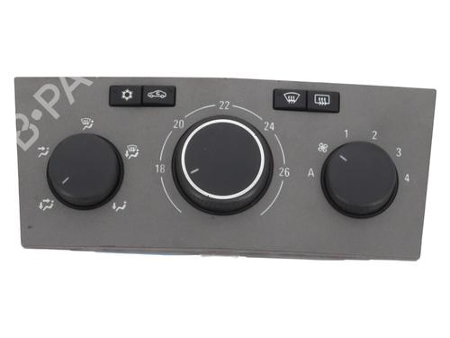 AC-Styringsenhed/Manøvreenhed OPEL ASTRA H GTC (A04) 1.9 CDTi (L08) (150 hp) 30103861