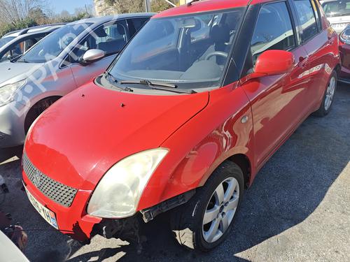 Climate control SUZUKI SWIFT III (MZ, EZ) 1.3 DDiS (RS413D) | BP30592332I5  - Image 5