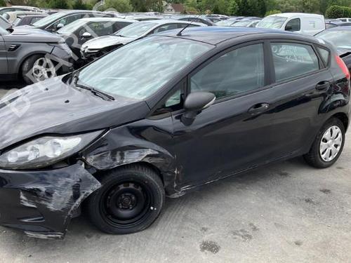 Køleventilator elektrisk FORD FIESTA VI (CB1, CCN) 1.4 TDCi | BP19775817M35 