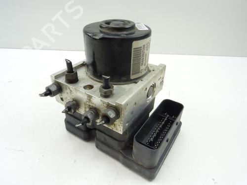 Used ABS pump CITROËN C3 II (SC_) 1.4 HDi 70 (SC8HZC, SC8HR0, SC8HP4) (68 hp) 18179038