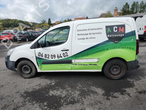 Gearbox CITROËN BERLINGO Box Body/MPV (B9) 1.6 BlueHDi 100 | BP29525765M3 - Image 8
