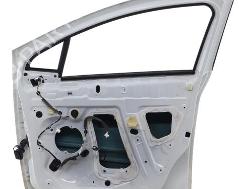 Right front door RENAULT ZOE (BFM_) ZOE | BP23764387C3 