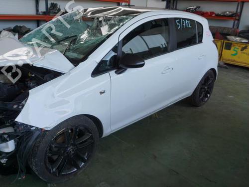 Left taillight OPEL CORSA D (S07) 1.2 (L08, L68) | BP18174876C34