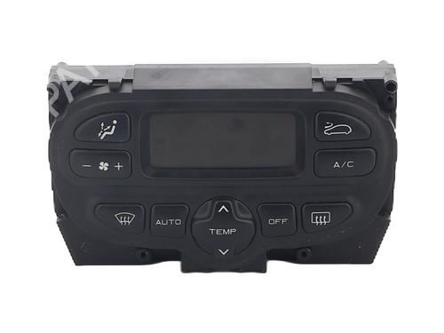 Commande Chauffage CITROËN XSARA PICASSO (N68) 2.0 HDi (90 hp) 27484981