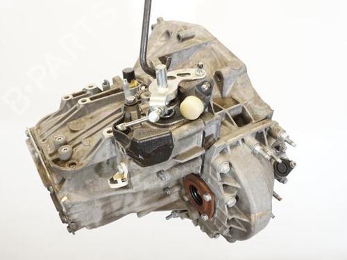 Gearkasse PEUGEOT 407 (6D_) 2.0 HDi 135 (6DRHRH, 6DRHRE, 6DRHRG, 6DRHRJ) (136 hp) 18197458