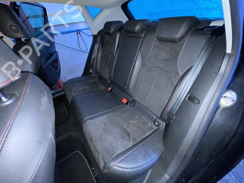 Used Rear seat SEAT LEON (5F1) 2.0 TDI (184 hp) 31299717
