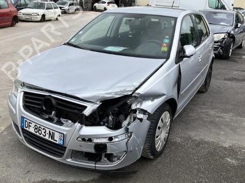 Rear bumper reinforcement VW POLO (9N_, 9A_) 1.4 TDI | BP22892972C73 