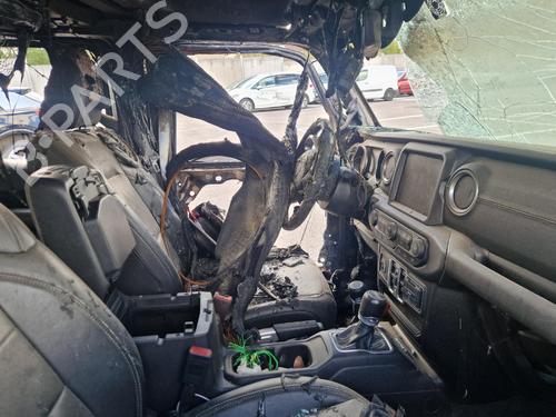 Used Parts JEEP WRANGLER IV (JL) 2.2 Multijet II (JL72, JL74) 4952851