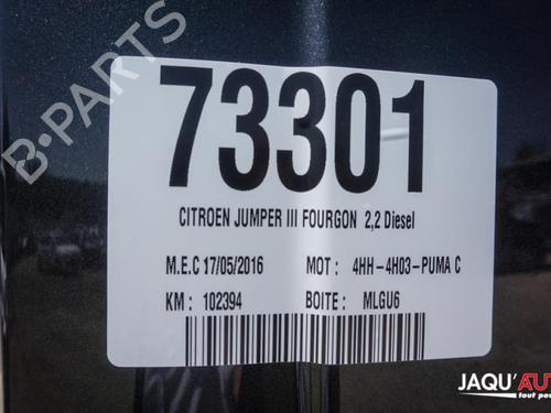 Steering pump CITROËN JUMPER II Van 2.2 HDi 130 | BP18185907M99 