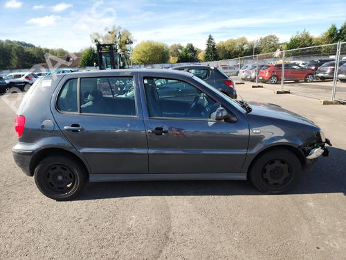 Right taillight VW POLO (6N2) 1.4 TDI | BP31016646C35 