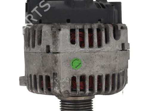 Used Alternator Alternator RENAULT SCÉNIC III (JZ0/1_) 1.2 TCe (116 hp) 34009256 34009256