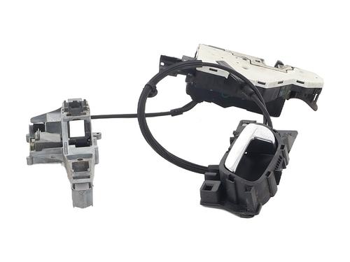 Front left lock PEUGEOT 207 (WA_, WC_) 1.6 16V VTi | BP26730536C98 