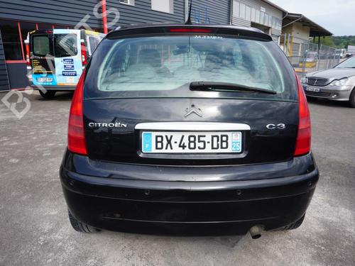 Steering column stalk CITROËN C3 I (FC_, FN_) 1.4 16V HDi | BP22523189I23 
