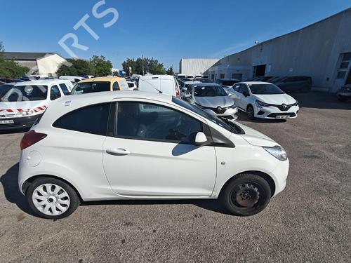 Brugte FORD KA (RU8)  1.2  4827862