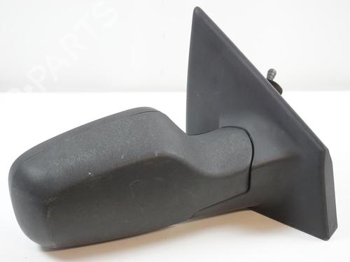 Right mirror RENAULT CLIO III (BR0/1, CR0/1) 1.5 dCi (C/BR0G, C/BR1G) | BP18192403C27 