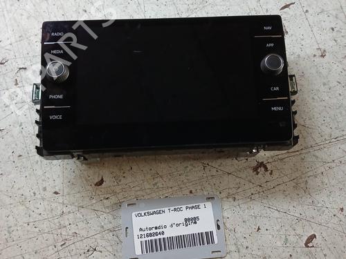 Radio VW T-ROC (A11, D11) 1.6 TDI | BP32630373E6