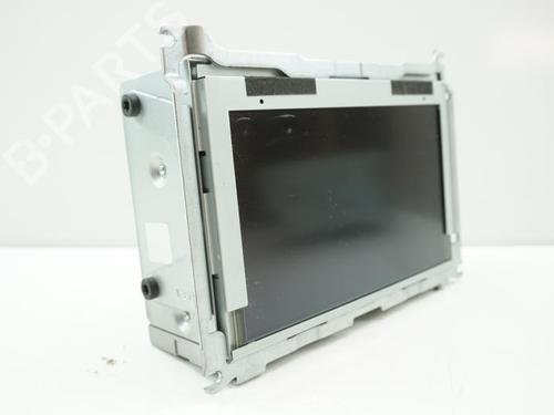 Radio JAGUAR XF I (X250) 3.0 D | BP18174068E6 