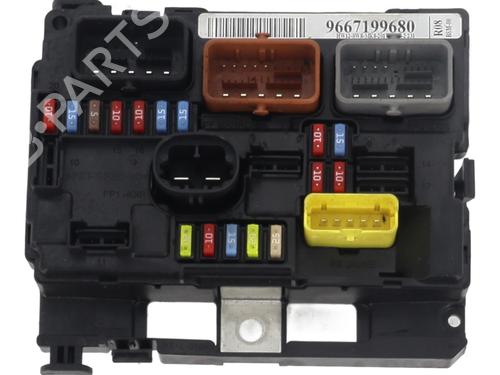 Sicherungskasten für DS DS 3 (SA_) 1.6 BlueHDi 100 (SABHY0, SABHYT) (99 hp) 30936776