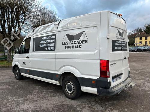 Front left panel VW CRAFTER Van (SY_, SX_) 2.0 TDI FWD (SYB, SYC, SYD) | BP22595900C58 - Image 5