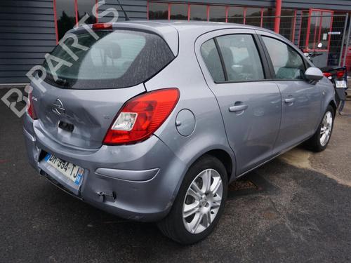 Gearbox OPEL CORSA D (S07) 1.4 (L08, L68) | BP18184392M3 
