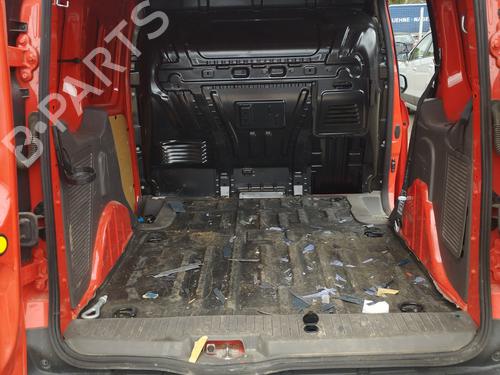 Left front steering knuckle FORD TRANSIT CONNECT V408 Box Body/MPV 1.5 EcoBlue | BP29012081M25  - Image 19