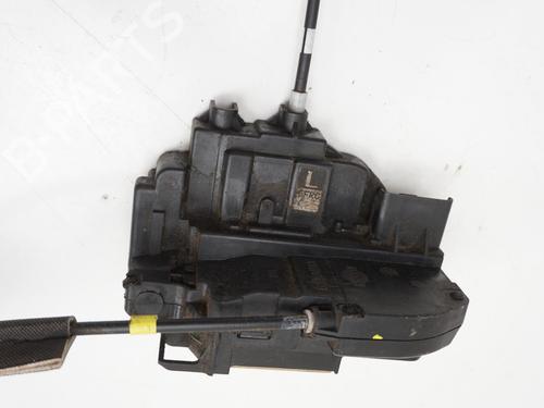 Front right lock NISSAN MICRA III (K12) 1.2 16V | BP18191782C97 