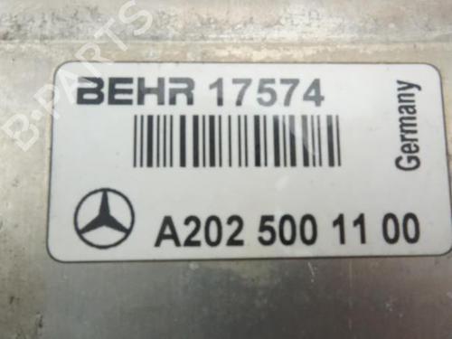 Intercooler MERCEDES-BENZ C-CLASS (W202) C 220 CDI (202.133) | BP22071801M30