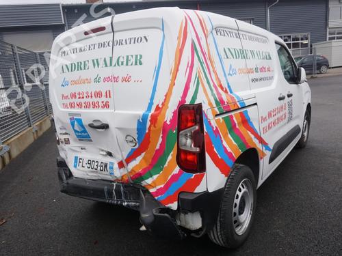 OPEL COMBO Box Body/MPV (K9) 1.6 D 1695056