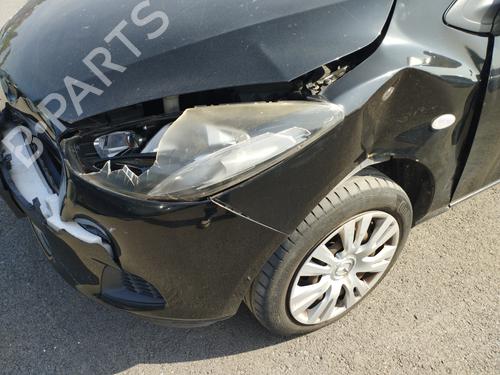 Right front fenders MAZDA 2 (DE_, DH_) 1.4 MZR-CD | BP31669219C42 