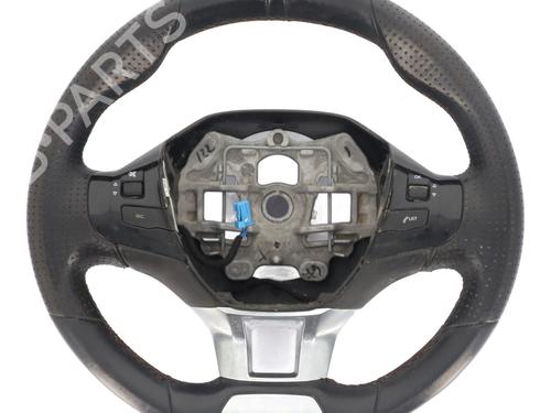 Used Steering wheel Steering wheel PEUGEOT 308 II (LB_, LP_, LW_, LH_, L3_) 1.6 BlueHDi 120 (120 hp) 34146191 34146191