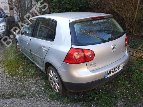 Front bumper reinforcement VW GOLF V (1K1) 1.9 TDI | BP18182505C109