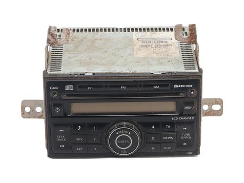 Used Radio NISSAN NAVARA NP300 (D40) 2.5 dCi 4WD (171 hp) 27714004