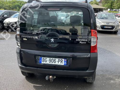 Radiator fan PEUGEOT BIPPER Tepee 1.3 HDi 75 | BP20180142M35 