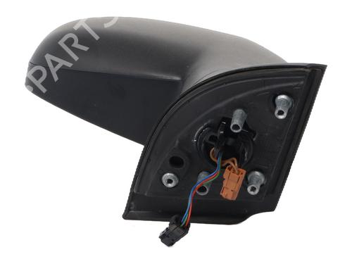 Left mirror PEUGEOT PARTNER Box Body/MPV 1.6 HDi | BP25933114C26