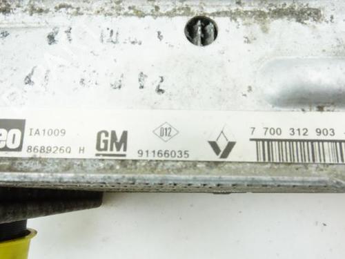 Used Intercooler Intercooler RENAULT TRAFIC II Bus (JL) 1.9 dCI 100 (JL0C, JL0K) (101 hp) 18174592 18174592