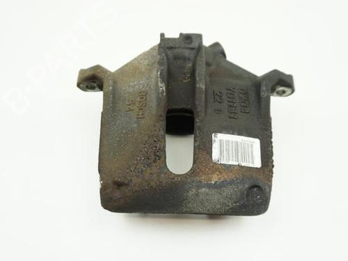 Left front brake caliper CITROËN C3 II (SC_) 1.4 | BP18185453M105