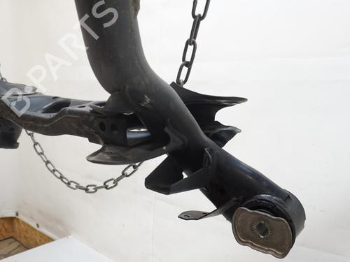 Used Rear axle Rear axle PORSCHE MACAN (95B) 3.6 Turbo (400 hp) 18176816 18176816