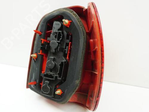 Left taillight VW POLO (6N2) 1.4 16V | BP18185196C34 