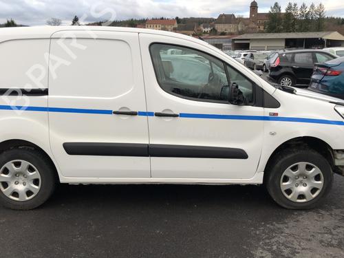 Right front seat PEUGEOT PARTNER Box Body/MPV 1.6 HDi | BP24922548C16  - Image 24