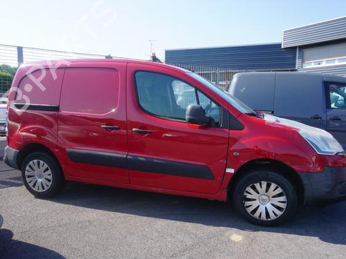 Used Parts CITROËN BERLINGO Box Body/MPV (B9) 1.6 VTi 95 1697521