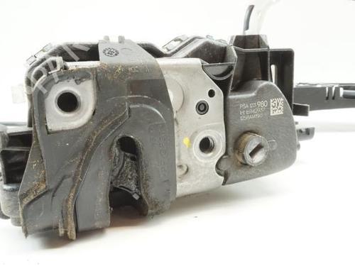 Front right lock CITROËN C3 III (SX) 1.6 BlueHDi 75 | BP18173934C97 