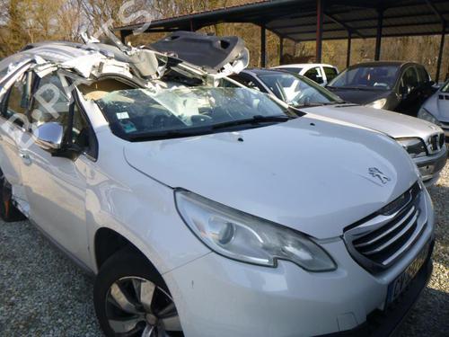 Switch PEUGEOT 2008 I (CU_) 1.6 HDi | BP22072009I30 - Image 3