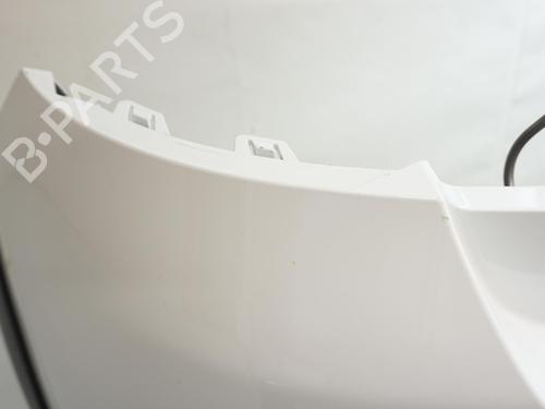 Rear bumper CITROËN C3 III (SX) 1.2 PureTech 82 | BP19525130C8